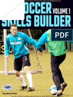 1 V 1 Soccer Skills Builder Vol 1