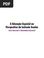Fasciculo 8 - Livro Acessível e Informática Acessível