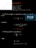 Lista de exercícios de capacitância e circuitos RC