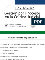 Gestion - Por - Procesos Oficina Judicial