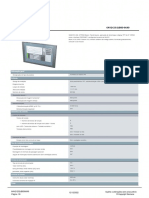 6AV21232JB030AX0 - Datasheet - en (Traduzido)