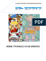 Twinkle Star Sprites - Manual de Instruções