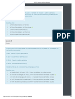 U3S3 - Atividade de Aprendizagem