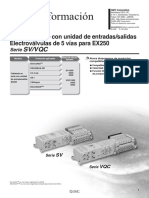 Ex250 SV VQC - Es