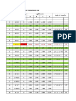 Tower Schedule HB