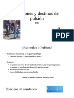 Pulsiones y Destinos de Pulsión (1925)