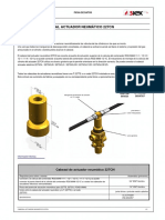 4.2 Actuador Neumático DS - CO2 - 227CN