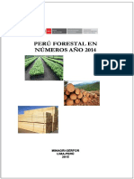 Perú Forestal en números año PDF Descargar libre