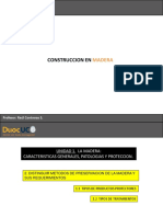 Clase 3 Tratamientos de La Madera