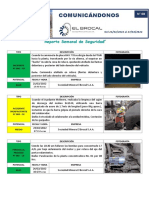 Boletin Semanal Comunicandonos #008 Del 21.02.22 Al 27.02.22