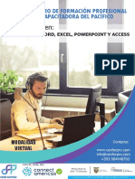 PDF Ofimática - Word, Excel, Powerpoint y Access