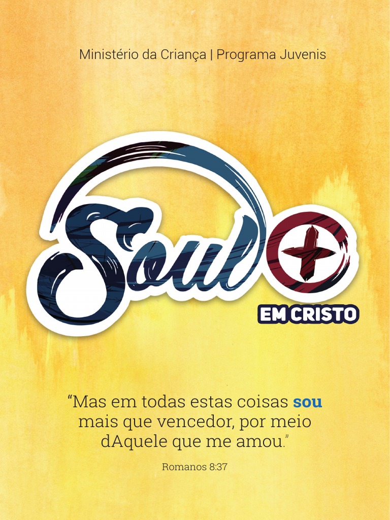 Apostila - Projeto Soul+ | PDF | Oração | Jesus