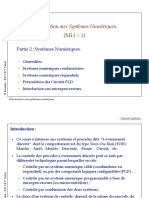 Systèmes Numérique Partie 2