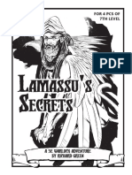 D&D 5e - Warlock Lair #16 - Lamassu's Secrets