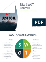 Nike Swot 108 - 116 - 79 - 85