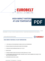 High-Impact Material at Low Temperature