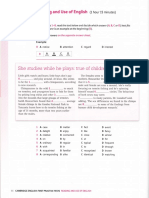 Cambridge English First PTs Harrison - T4