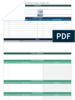 Technical Specification Template