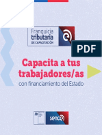 Manual Franquicia Tributaria 2022