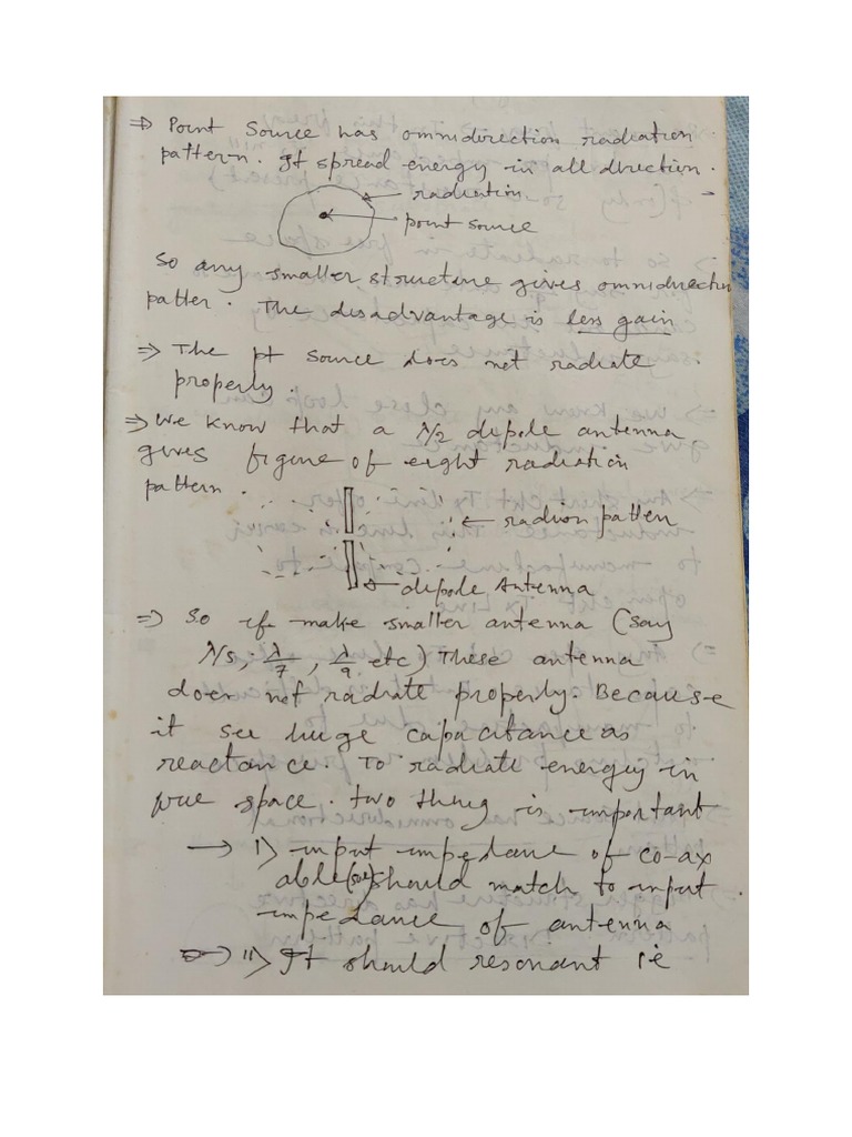 Lecture Note 3 | PDF