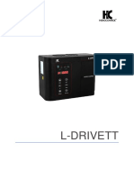 Manual de Instalación LDRIVE