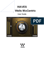H Greg Wells Mixcentric