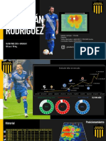 Scouting Sebastián Rodriguez