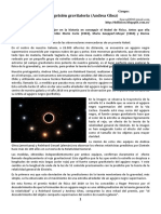 Actividades Una Prisión Gravitatoria