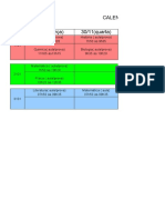 Calendário Aula-Prova 2022