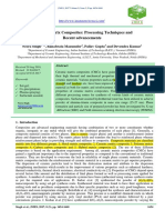 Notes 9 Ceramic Matrix Composites