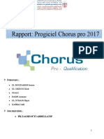 Rapport Chorus