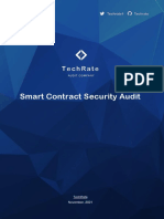 SPIKE INU Full Smart Contract Security Audit