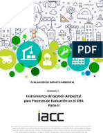 IMPAM1203 - S3 - CONT - Instrumentos de Gestión Ambiental para Procesos de Evaluación en El SEIA - Parte II