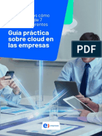 Cloud en Las Empresas