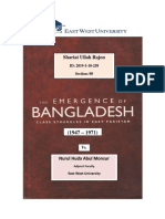 A History of Bangladesh: From Partition to Independence