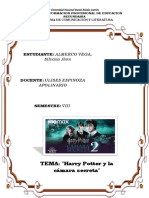 Análisis de Harry Poter