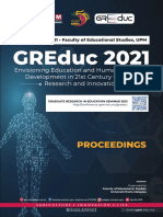 GREDUC GREDUC GREduc2021 E-Proceedings Final