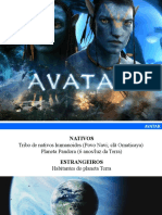 AVATAR - Aspectos e Intertextualidade