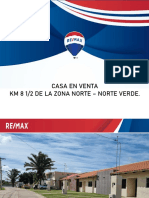 Casa en Venta - Norte Verde - Bernachi