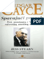 Edgar Cayce Spavajući Prorok - J.Stearn