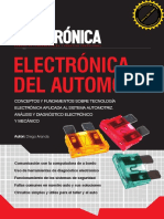 Manual Electrónica del Automovil