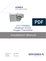 Install and Configure Process Analyser