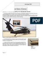 Utility Helicopter Newsletter Stabilator Pin Jul-Aug Pages 6-7