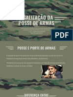 Posse de Armas