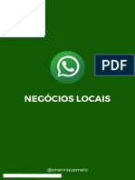 Negócios Locais: Promoções e Ofertas