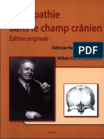 Magoun - Osteopathie Dans Le Champ Cranien (Good Scan)