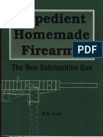 Homemade Firearms 9mm Luty