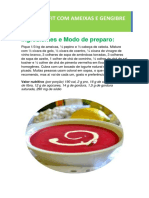 E-Book Sopinhas Fit - PDF Oficial Oficial