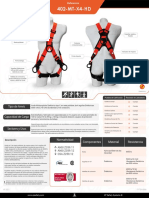 402-MT-X4-HD: Safety Systems