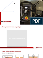 Controle de compactação inteligente